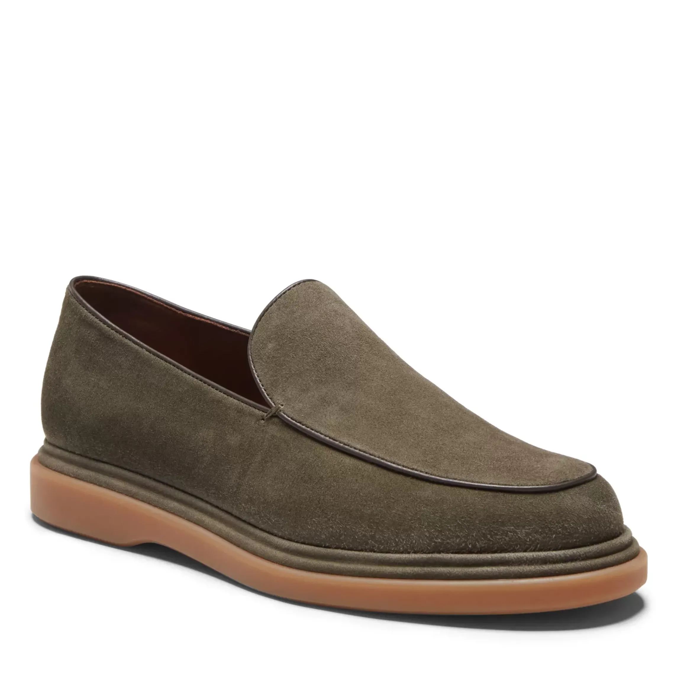 Fratelli Rossetti suede loafer|^ Loafers