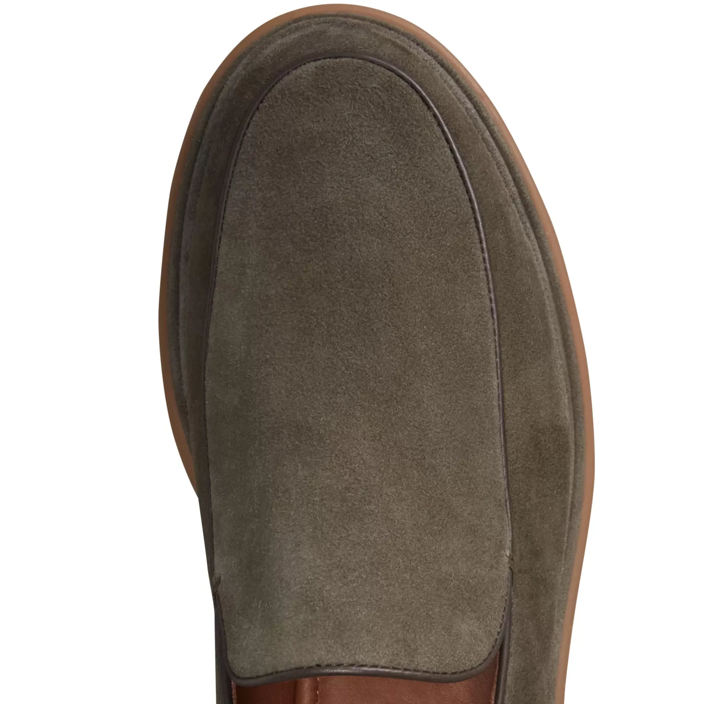 Fratelli Rossetti suede loafer|^ Loafers