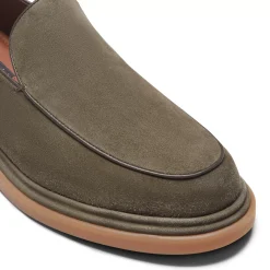 Fratelli Rossetti suede loafer|^ Loafers