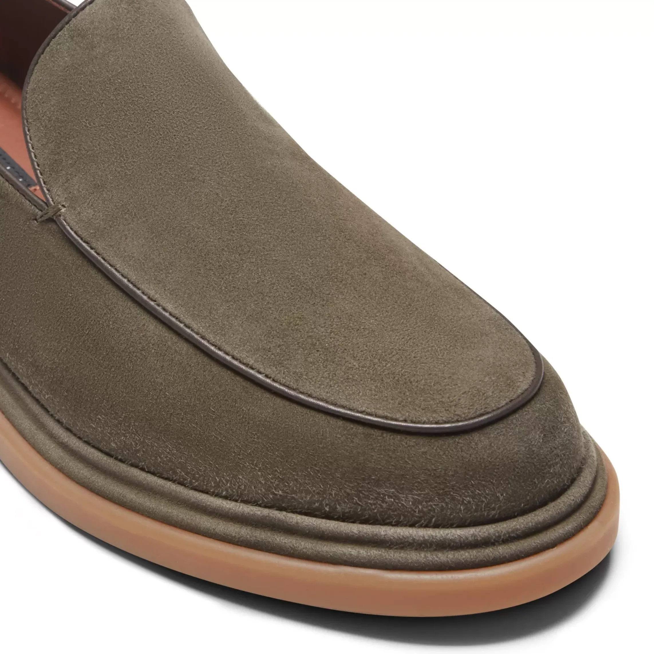 Fratelli Rossetti suede loafer|^ Loafers