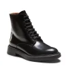Fratelli Rossetti Polacco in pelle colore nero-^ Ankle Boots
