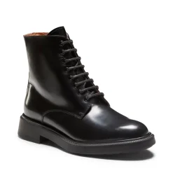 Fratelli Rossetti Polacco in pelle colore nero-^ Ankle Boots
