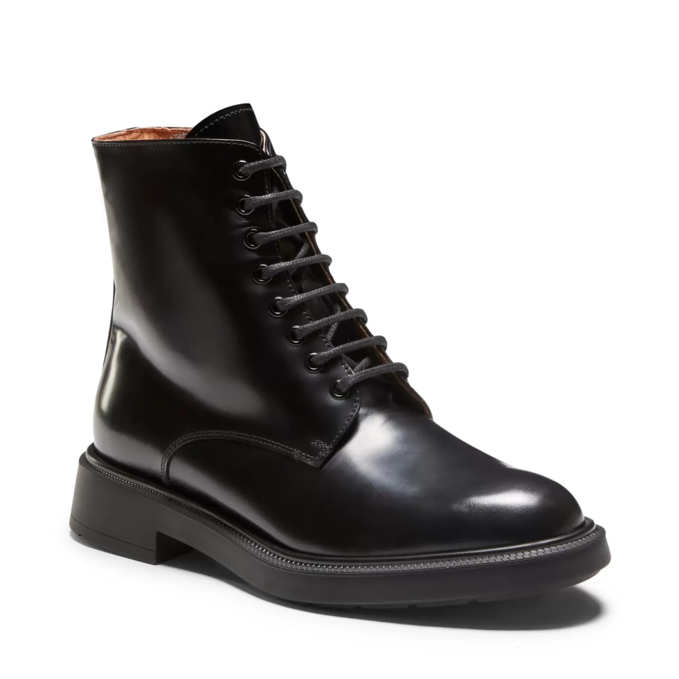 Fratelli Rossetti Polacco in pelle colore nero-^ Ankle Boots