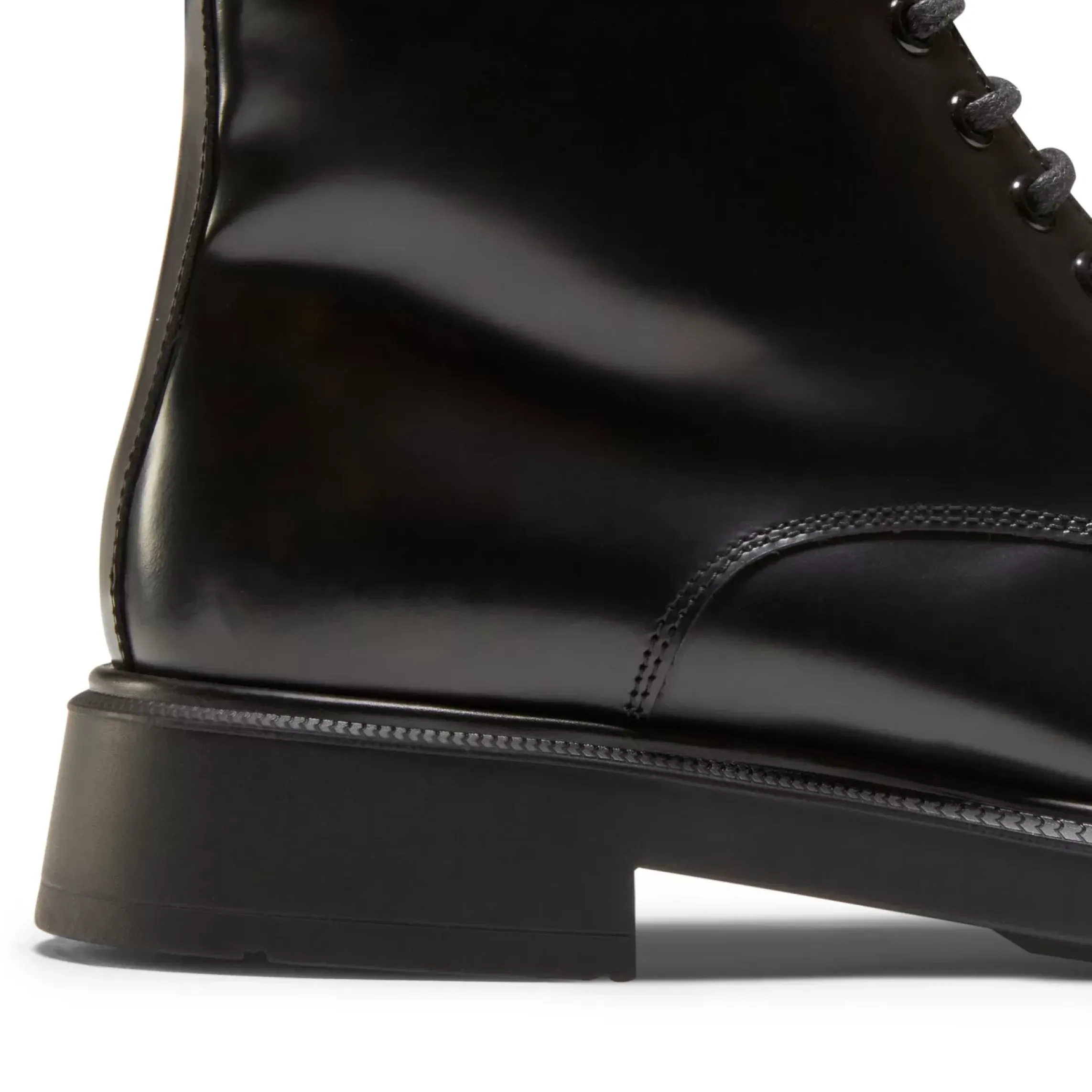 Fratelli Rossetti Polacco in pelle colore nero-^ Ankle Boots