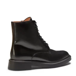 Fratelli Rossetti Polacco in pelle colore nero-^ Ankle Boots