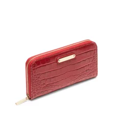 Fratelli Rossetti Portafoglio zip around in pelle-^ Belts