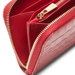 Fratelli Rossetti Portafoglio zip around in pelle-^ Belts