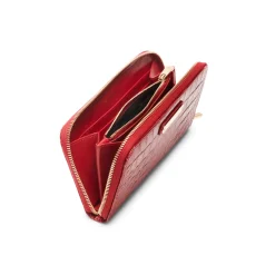 Fratelli Rossetti Portafoglio zip around in pelle-^ Accessories
