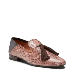 Fratelli Rossetti Powder leather Hobo slipper|^ Slip On