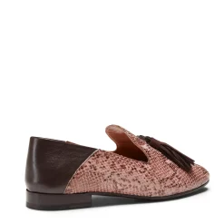 Fratelli Rossetti Powder leather Hobo slipper|^ Slip On