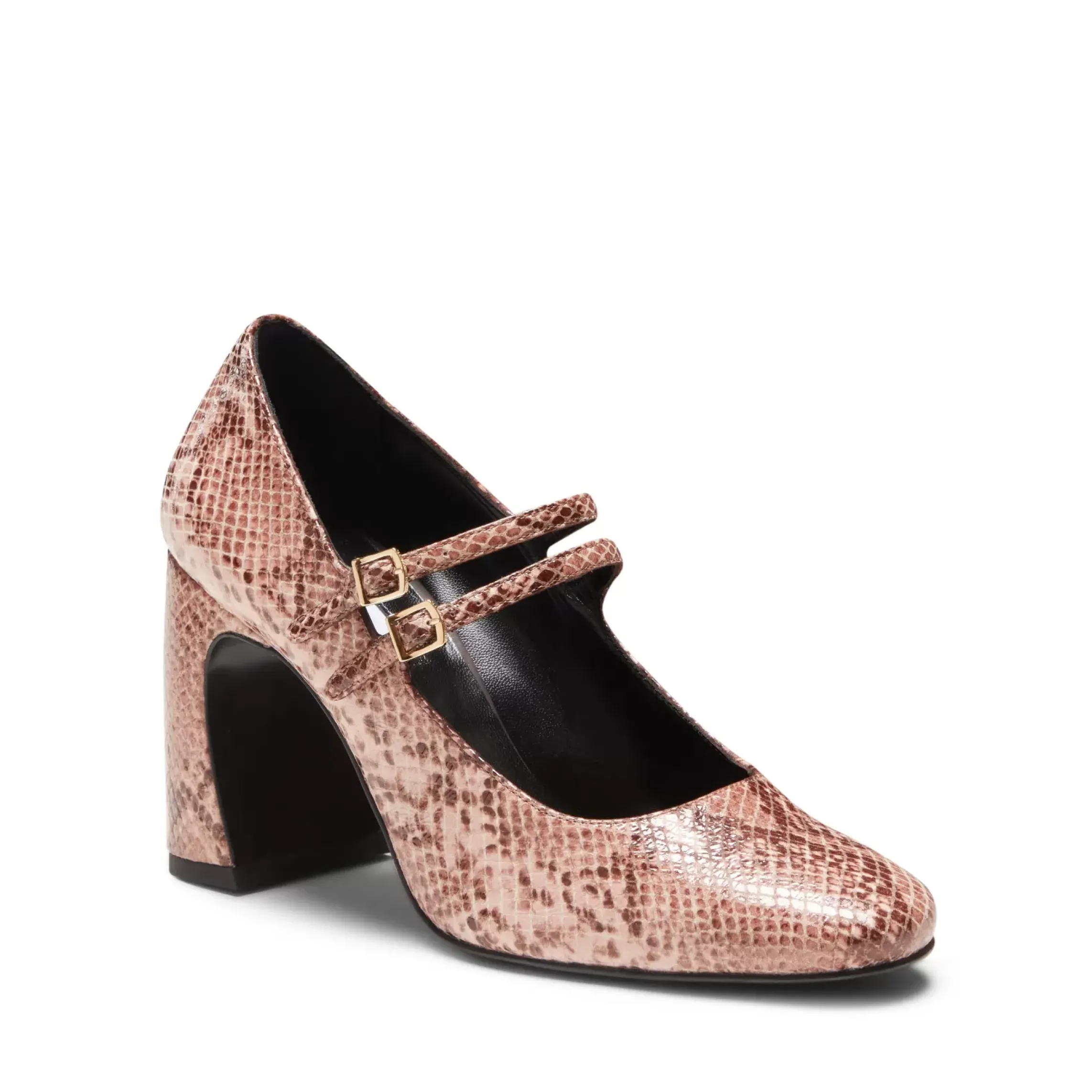 Fratelli Rossetti Powder pink leather pump|^ Décolleté