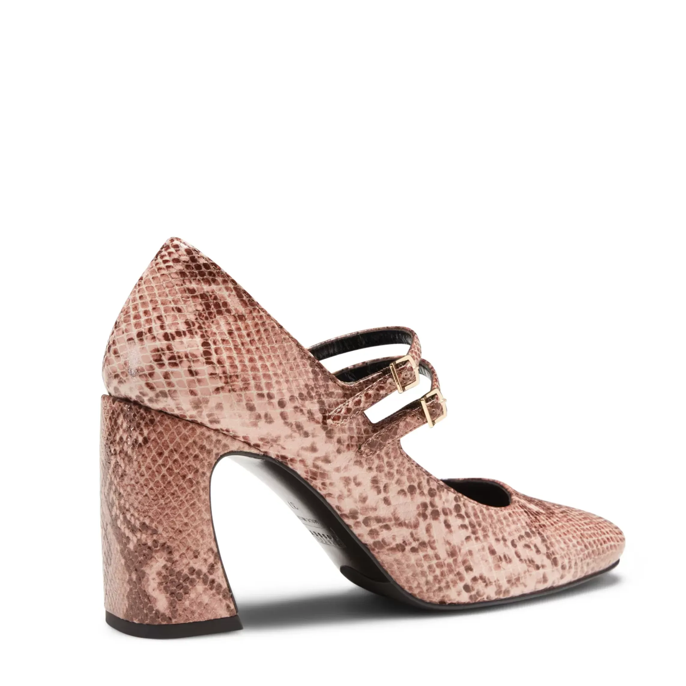 Fratelli Rossetti Powder pink leather pump|^ Décolleté