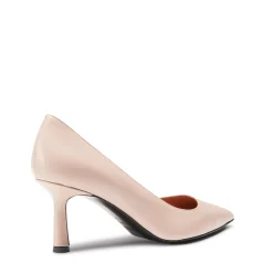 Fratelli Rossetti Powder pink leather pump|^ Décolleté