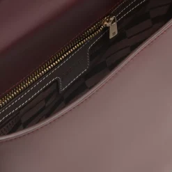 Fratelli Rossetti Shoulder bag Royal in pelle colore bruciato-^ Bags