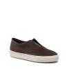 Fratelli Rossetti Sneaker Hobo Sport in suede colore cacao-^ Sneakers