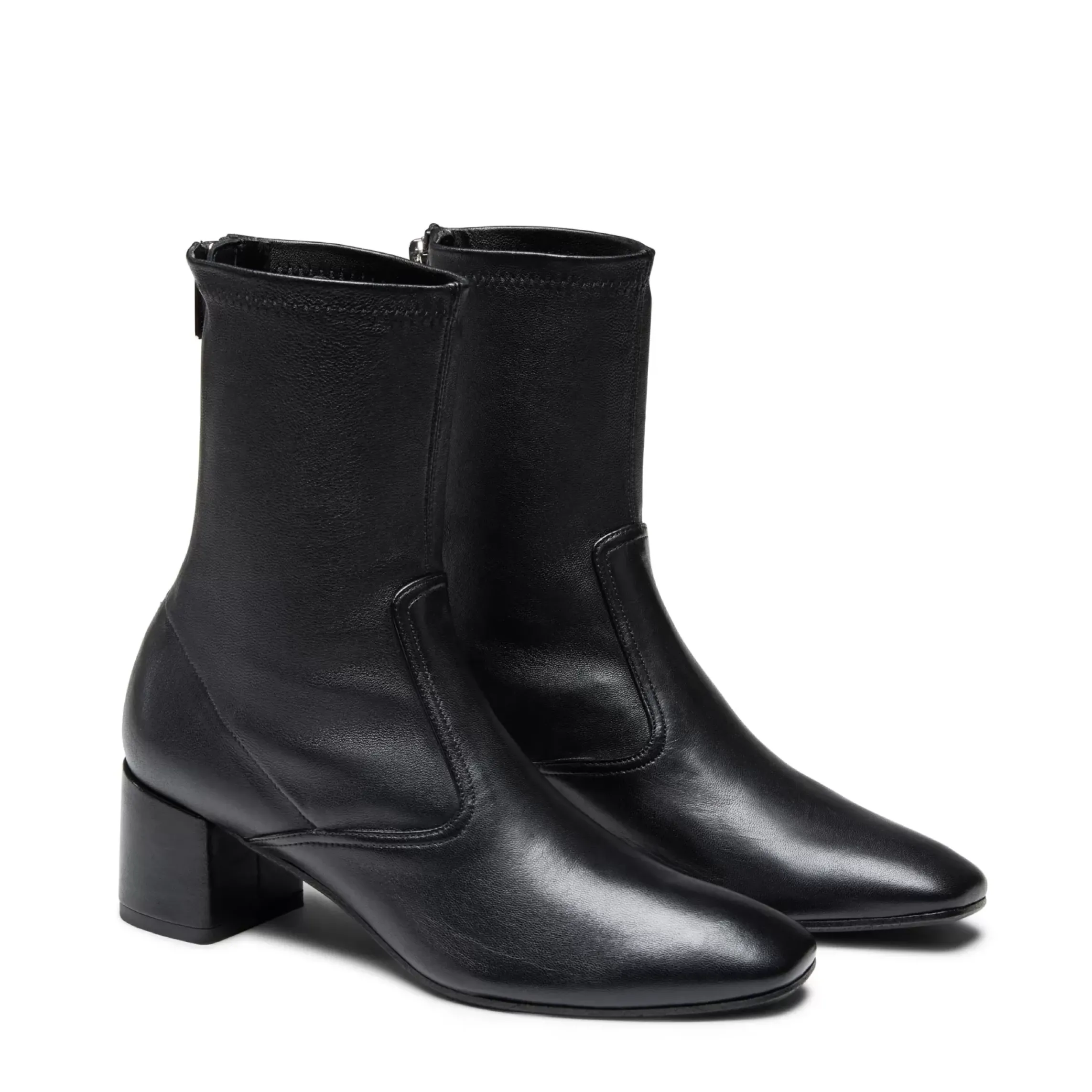 Fratelli Rossetti Stivaletti in pelle colore -^ Ankle Boots