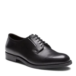 Fratelli Rossetti Stringata Derby in pelle colore nero-^ Lace-up Shoes