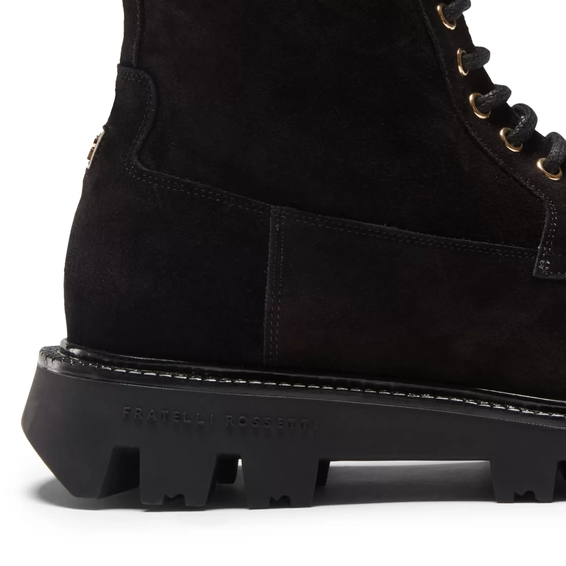 Fratelli Rossetti Suede and fabric boot|^ Ankle Boots