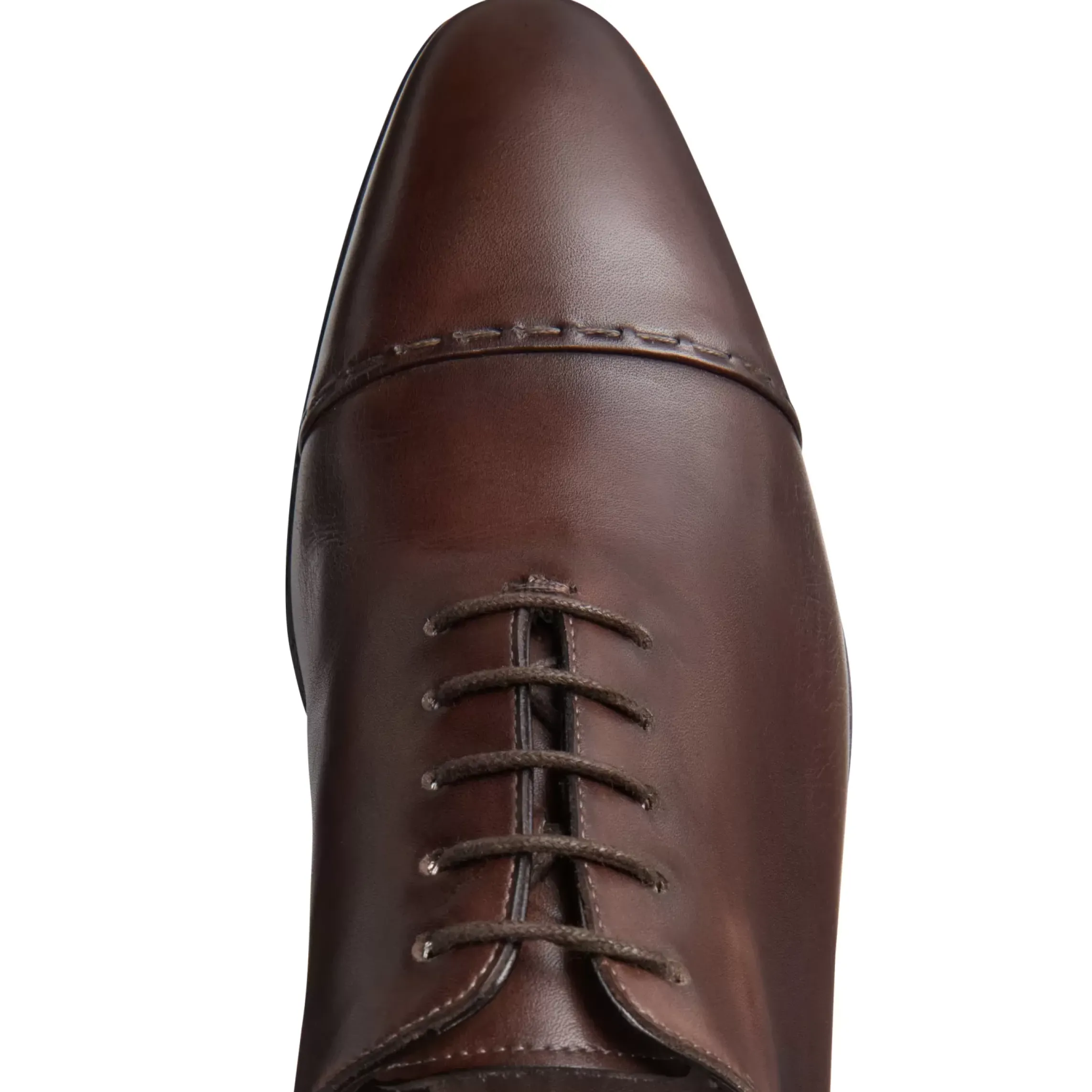 Fratelli Rossetti leather Oxford shoe|^ Lace-up Shoes