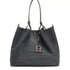 Fratelli Rossetti Tote bag Royal in tessuto blu-^ Bags
