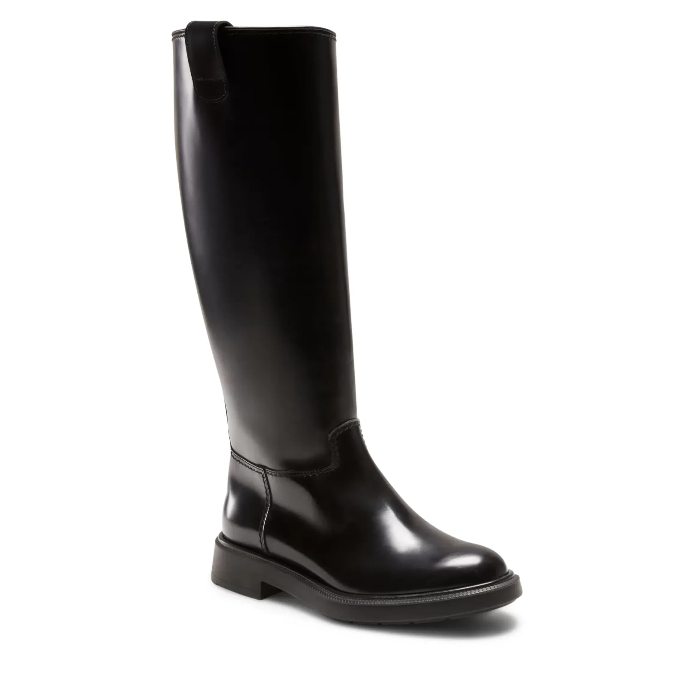 Fratelli Rossetti Women's black leather boot|^ Boots