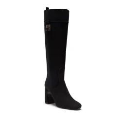 Fratelli Rossetti Women's black suede boot|^ Boots