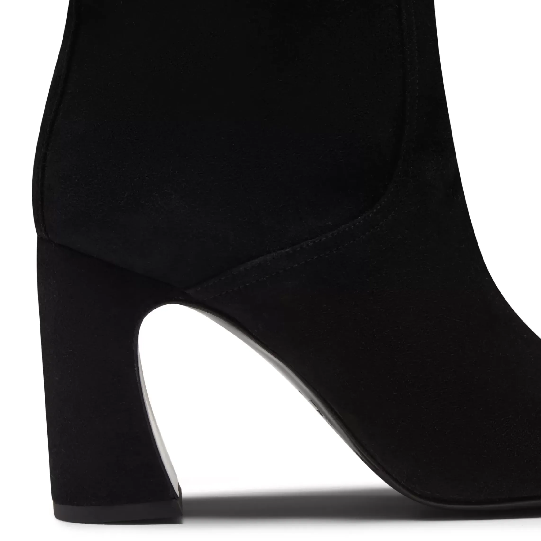 Fratelli Rossetti Women's black suede boot|^ Boots