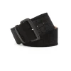Fratelli Rossetti Women's black velvet belt|^ Accessories