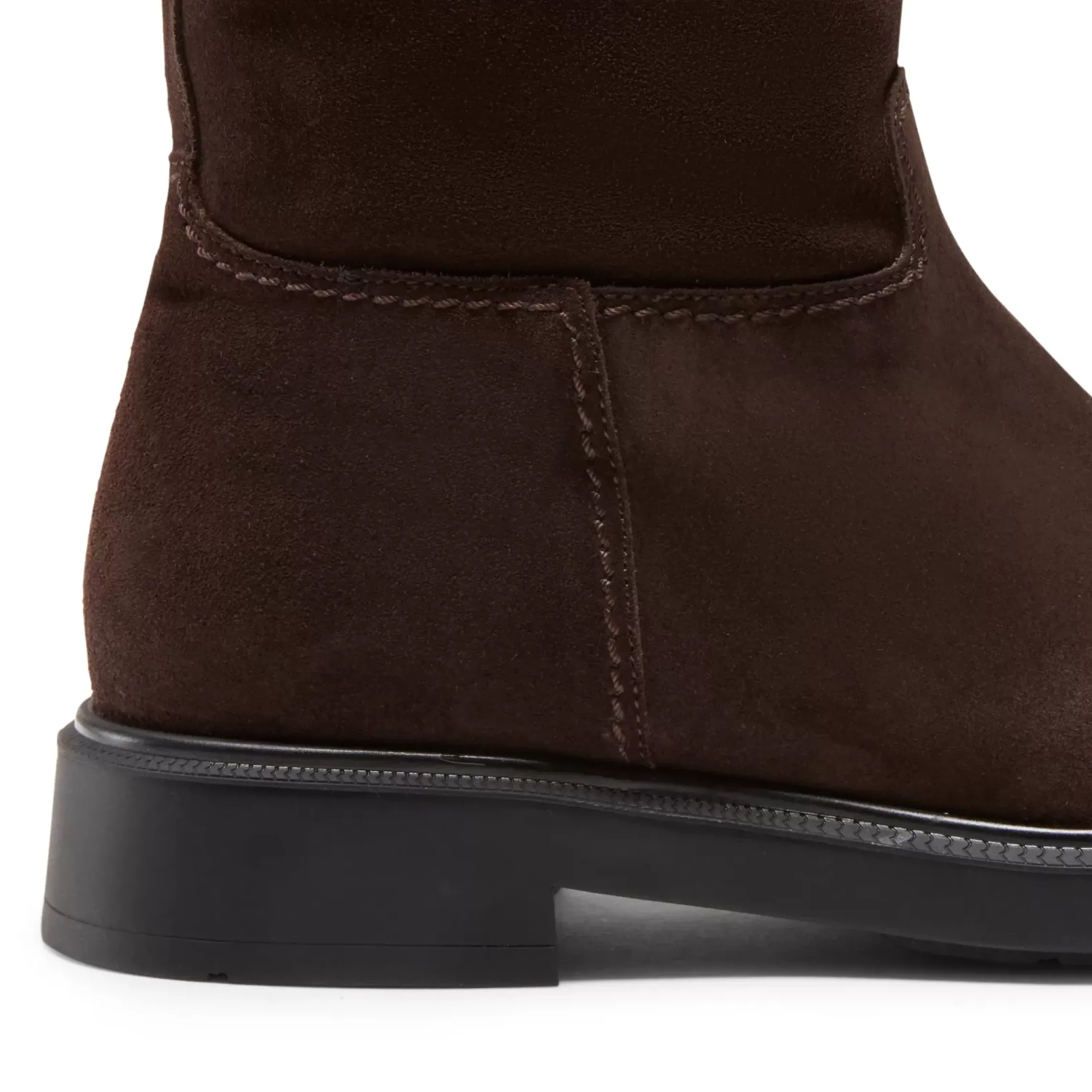 Fratelli Rossetti Women's cocoa brown suede boot|^ Boots