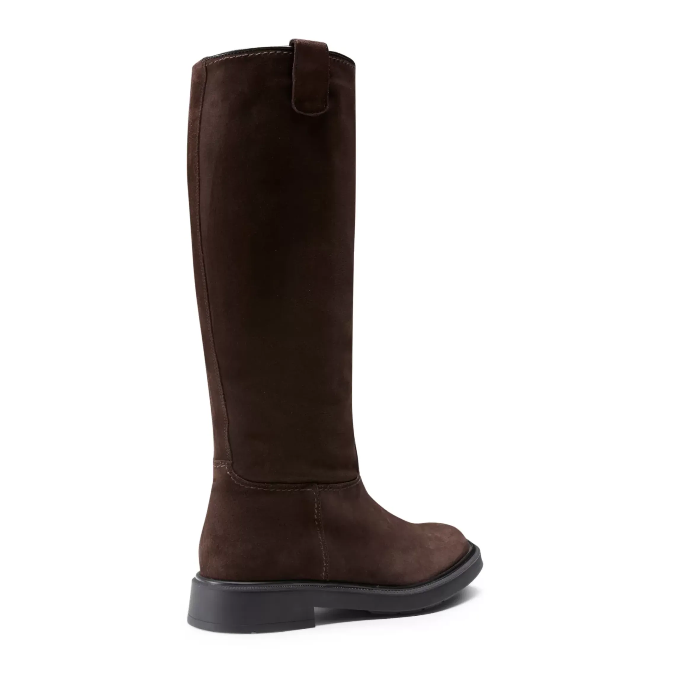 Fratelli Rossetti Women's cocoa brown suede boot|^ Boots