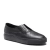 Fratelli Rossetti Women’s mahogany leather sneaker |^ Sneakers