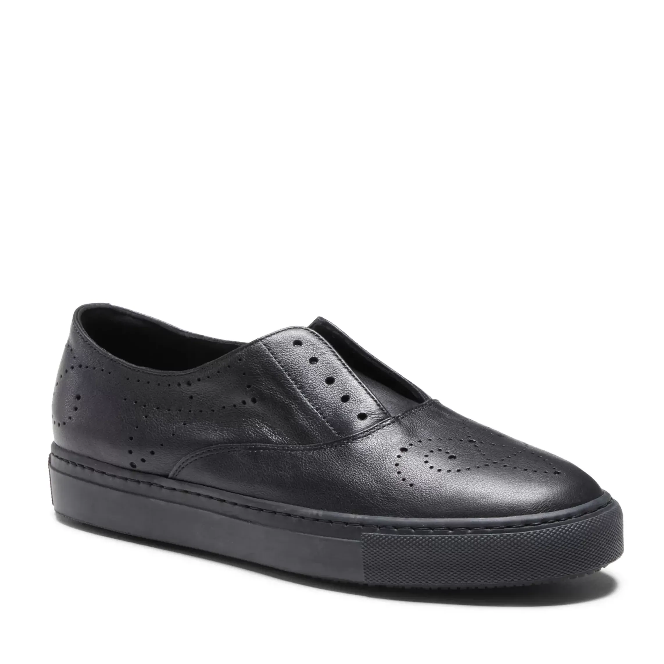 Fratelli Rossetti Women’s mahogany leather sneaker |^ Sneakers