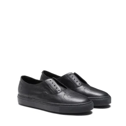 Fratelli Rossetti Women’s mahogany leather sneaker |^ Sneakers