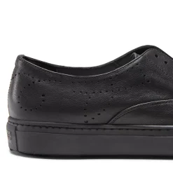 Fratelli Rossetti Women’s mahogany leather sneaker |^ Sneakers
