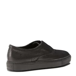 Fratelli Rossetti Women’s mahogany leather sneaker |^ Sneakers