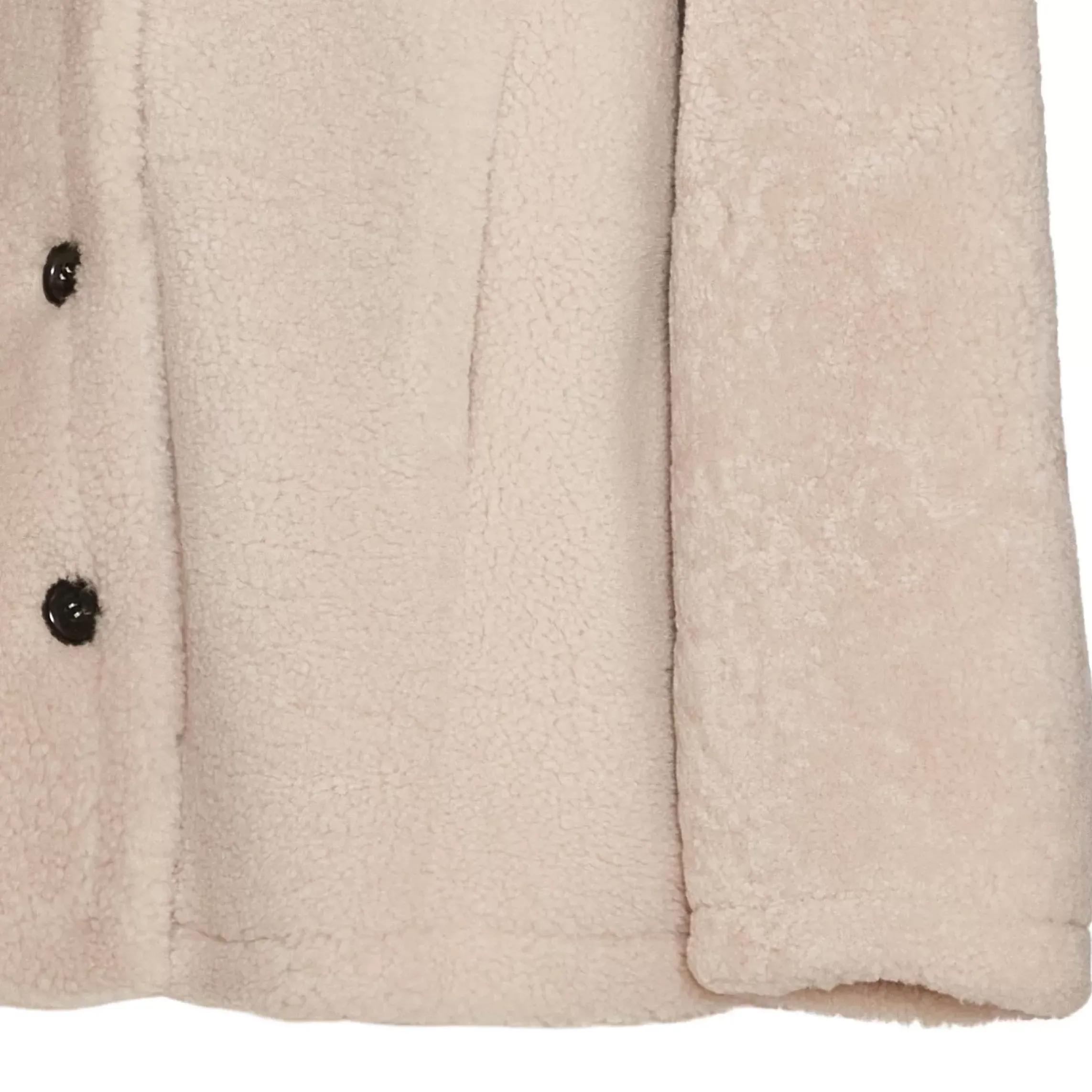 Fratelli Rossetti Women's red shearling jacket|^ Outerwear