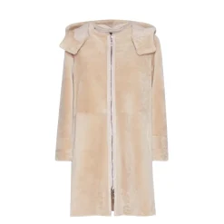 Fratelli Rossetti Women's reversible shearling coat|^ Outerwear