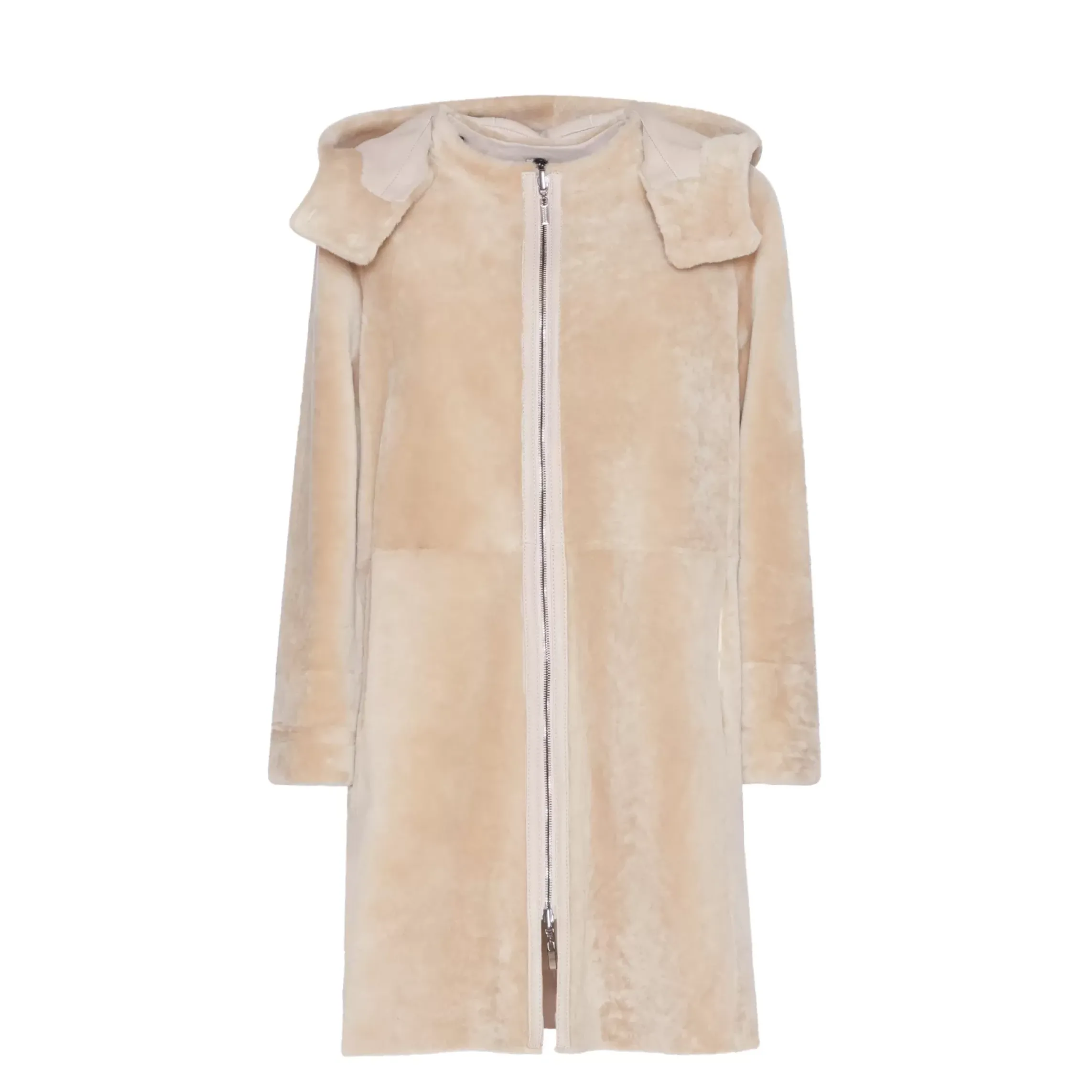 Fratelli Rossetti Women's reversible shearling coat|^ Outerwear