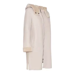 Fratelli Rossetti Women's reversible shearling coat|^ Outerwear