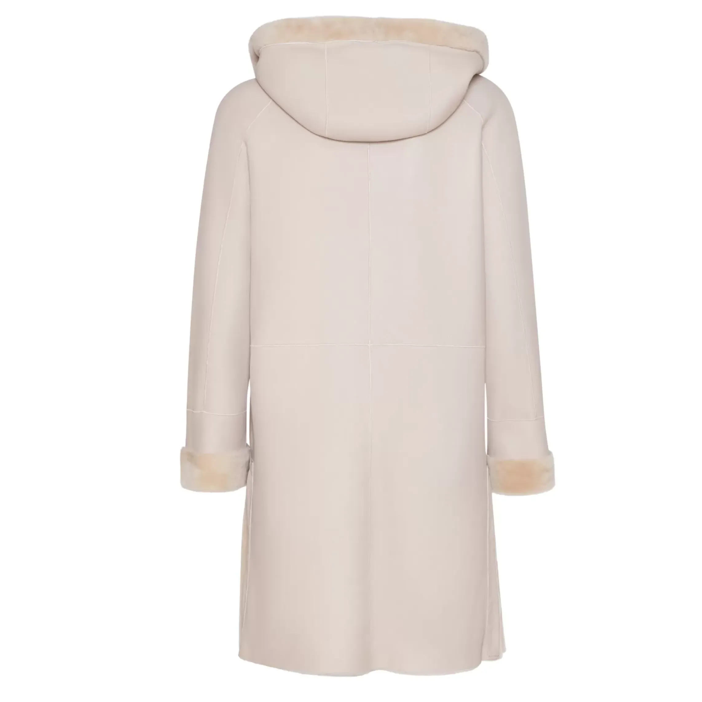 Fratelli Rossetti Women's reversible shearling coat|^ Outerwear
