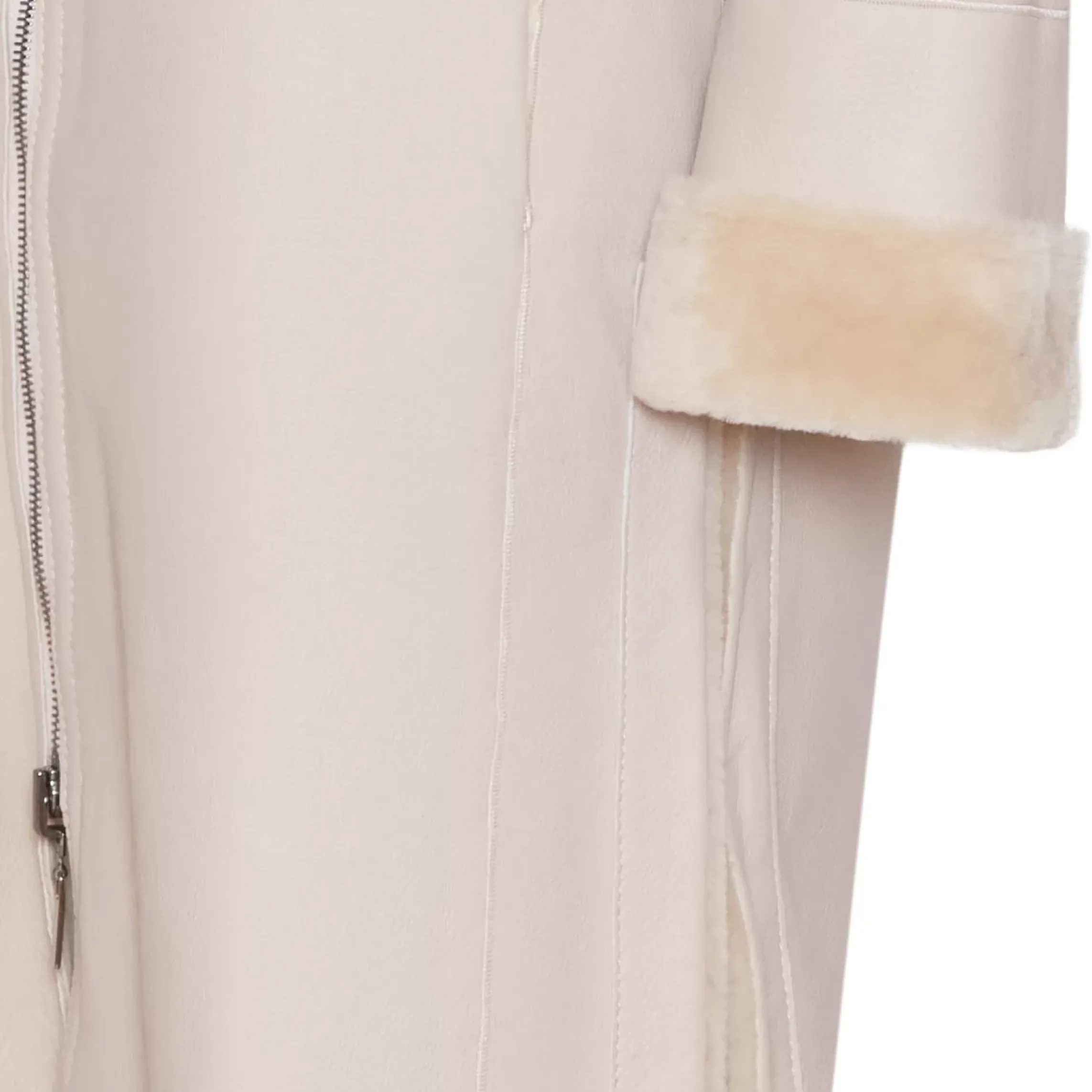 Fratelli Rossetti Women's reversible shearling coat|^ Outerwear