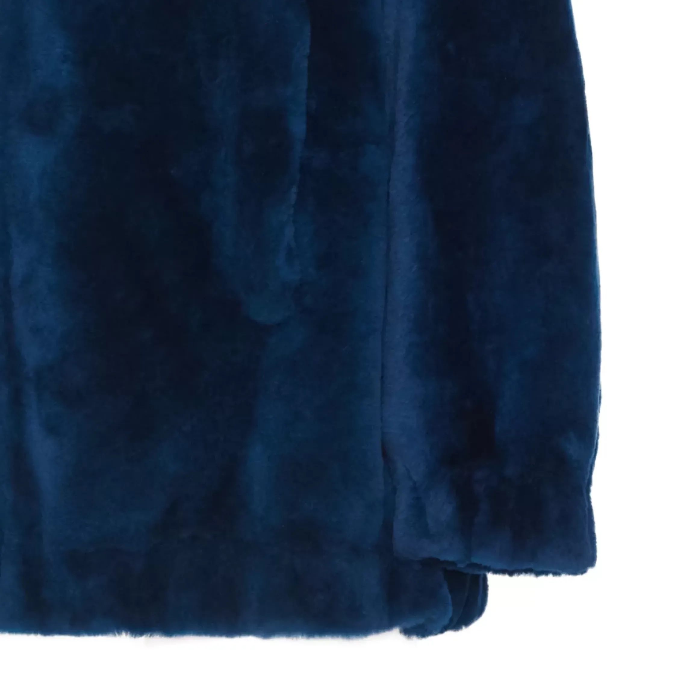 Fratelli Rossetti Women's reversible blue shearling bomber jacket|^ Outerwear
