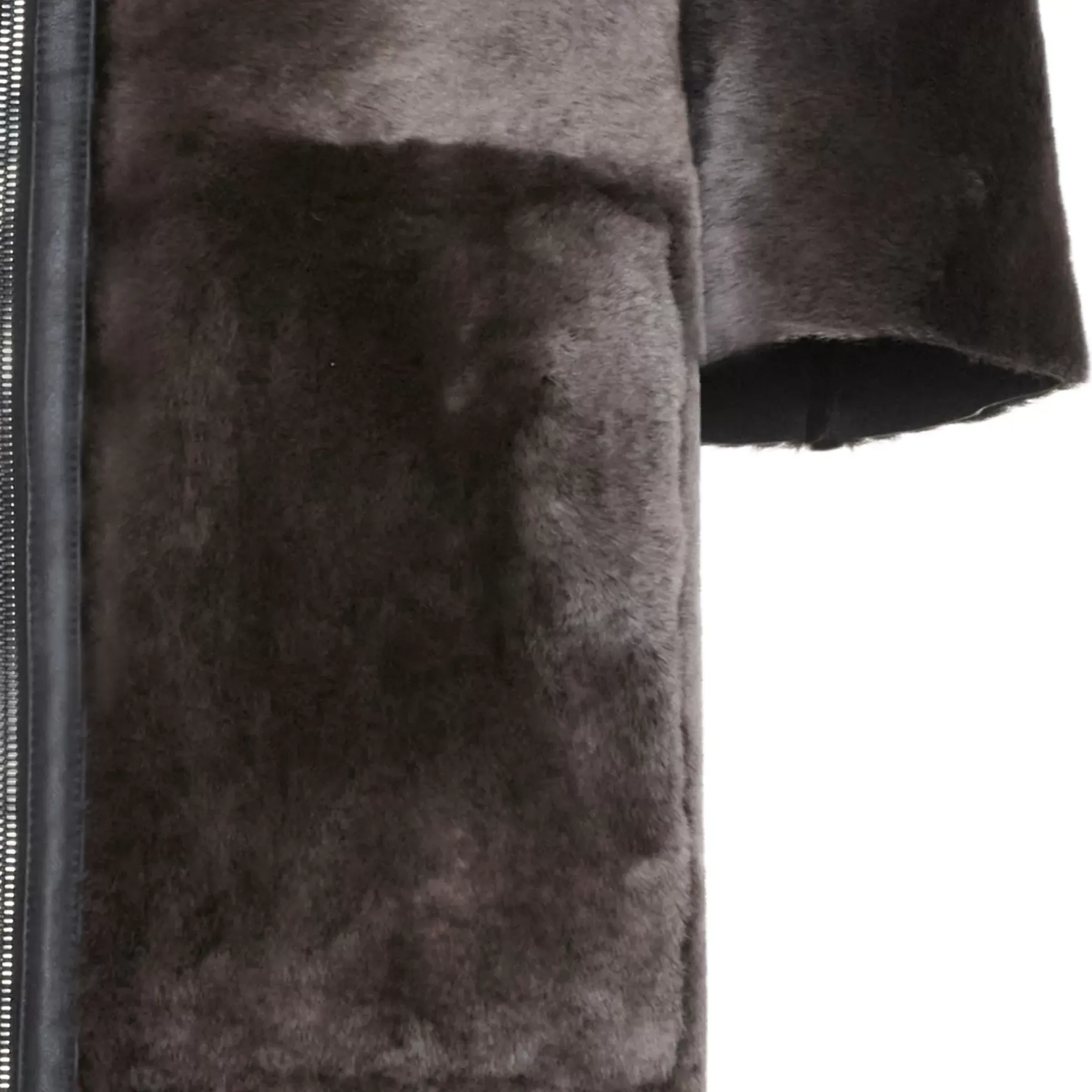 Fratelli Rossetti Women's reversible brown shearling jacket|^ Outerwear